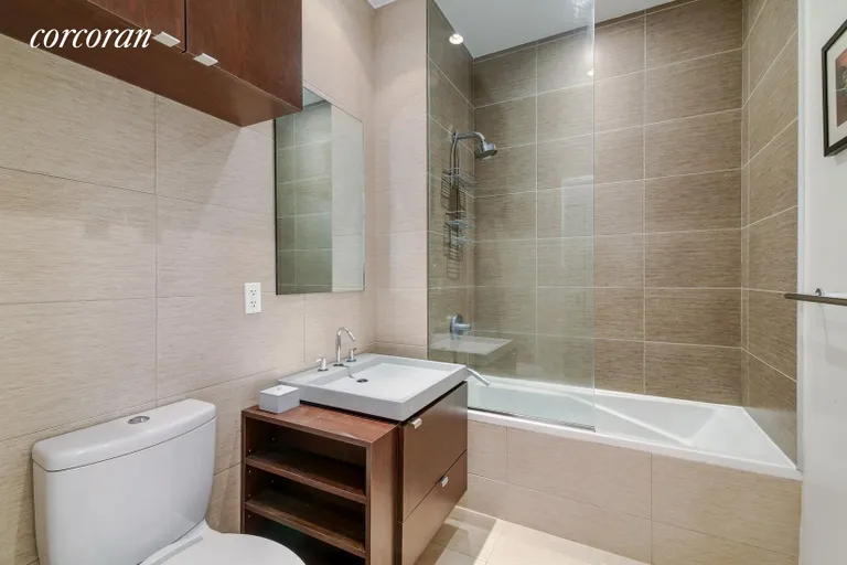 New York City Real Estate | View 14 4th Street, 2B | Spa Inspired | View 5