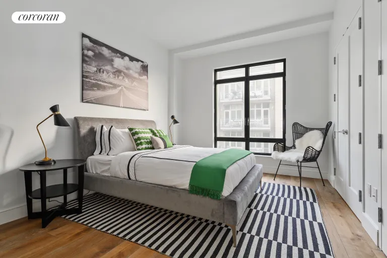 New York City Real Estate | View 147 Hope Street, 2D | room 2 | View 3
