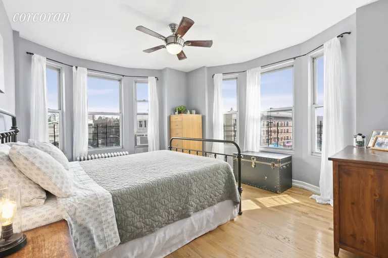 New York City Real Estate | View 2022 Beverley Road, 11 North | Master Bedroom | View 2