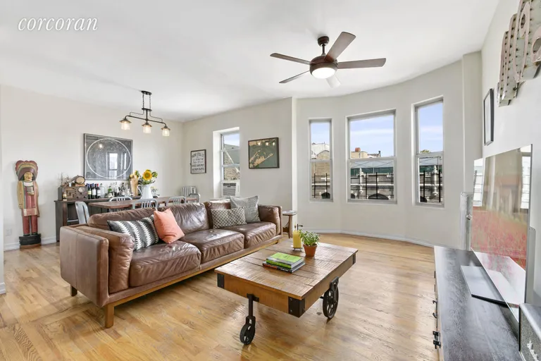 New York City Real Estate | View 2022 Beverley Road, 11 North | 3 Beds, 1 Bath | View 1