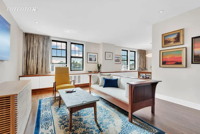 New York City Real Estate | View 47 Plaza Street West, 5B | 3 Beds, 2 Baths | View 1