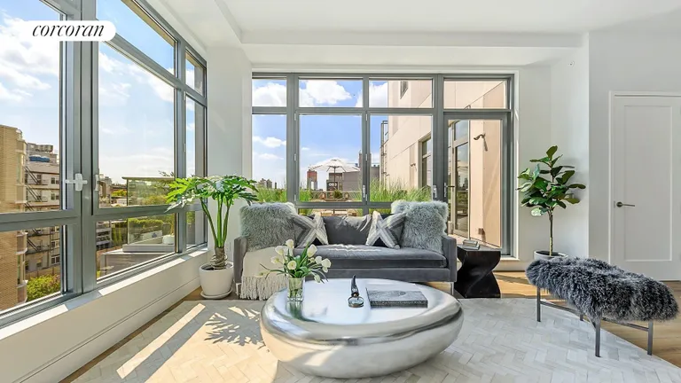 New York City Real Estate | View 147 Hope Street, PH 6D | room 1 | View 2