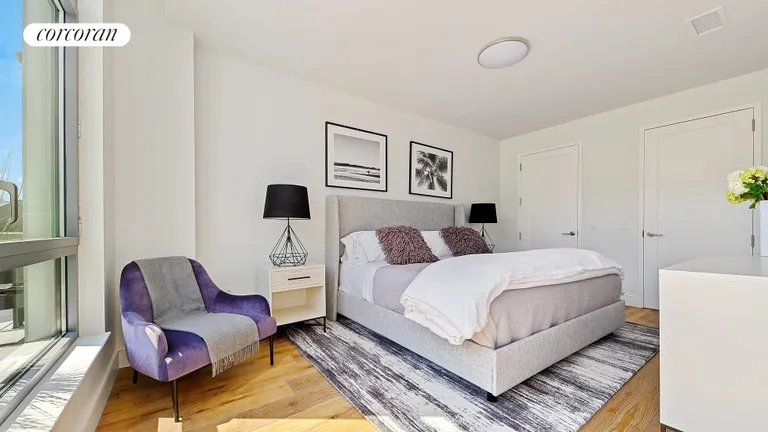 New York City Real Estate | View 147 Hope Street, PH 6D | room 2 | View 3