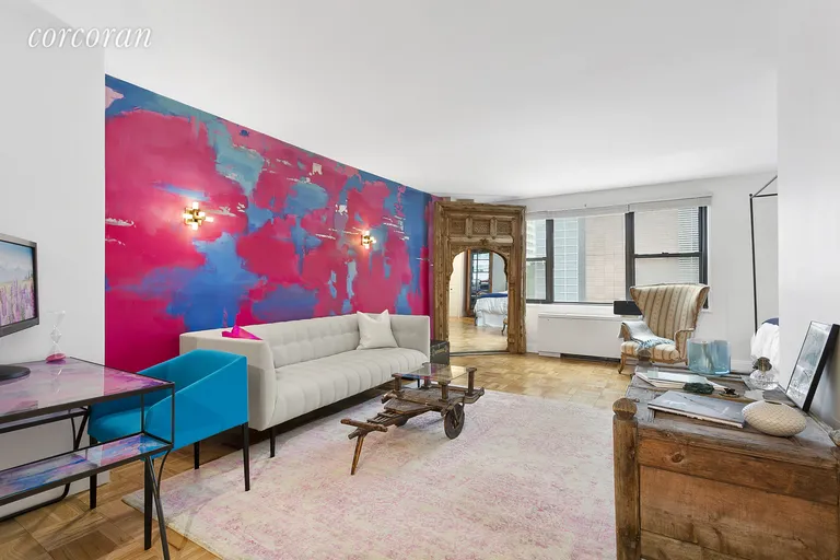 New York City Real Estate | View 301 East 69th Street, 4H | 1 Bath | View 1
