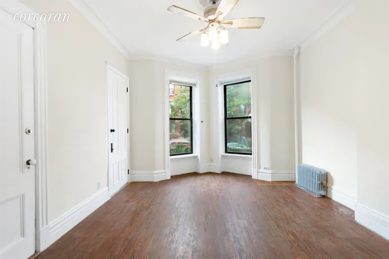 New York City Real Estate | View 539 11th Street, 2 | 2 Beds, 1 Bath | View 1