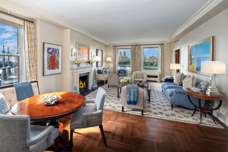 New York City Real Estate | View 1115 Fifth Avenue, 11A | 3 Beds, 3 Baths | View 1