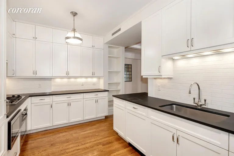 New York City Real Estate | View 215 West 88th Street, 7D | Kitchen | View 2