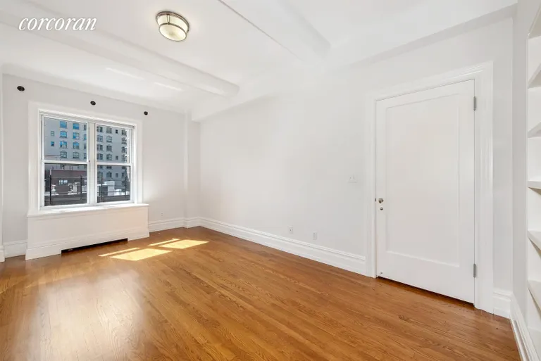 New York City Real Estate | View 215 West 88th Street, 7D | Bedroom | View 3