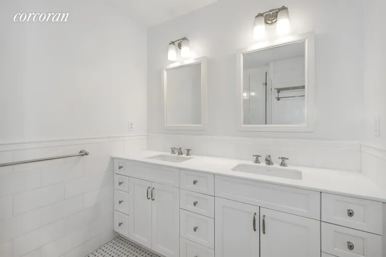New York City Real Estate | View 215 West 88th Street, 7D | Bathroom | View 4