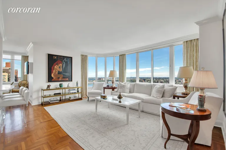 New York City Real Estate | View 455 EAST 86TH STREET, 31B | room 1 | View 2