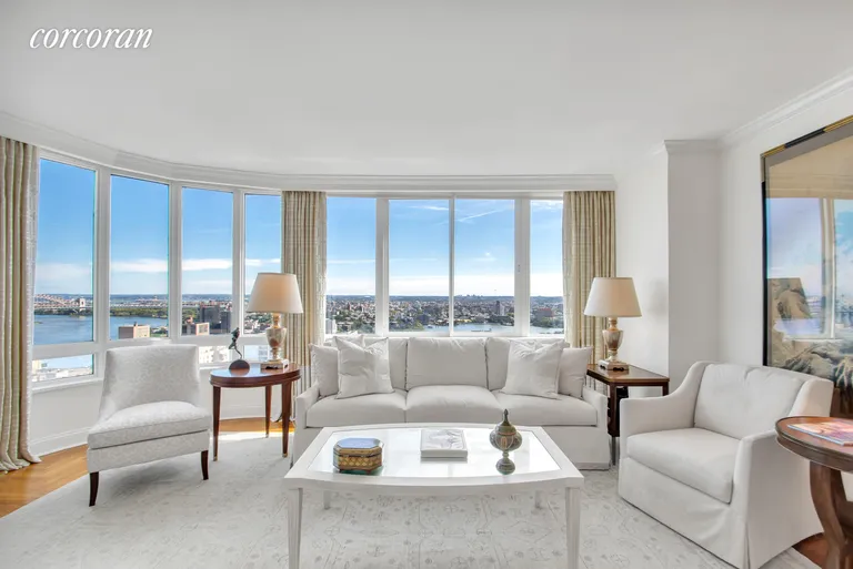 New York City Real Estate | View 455 EAST 86TH STREET, 31B | 3 Beds, 2 Baths | View 1