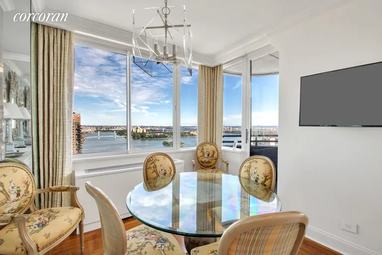 New York City Real Estate | View 455 EAST 86TH STREET, 31B | room 3 | View 4
