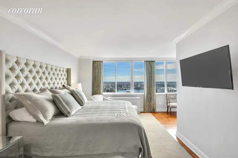 New York City Real Estate | View 455 EAST 86TH STREET, 31B | room 6 | View 7