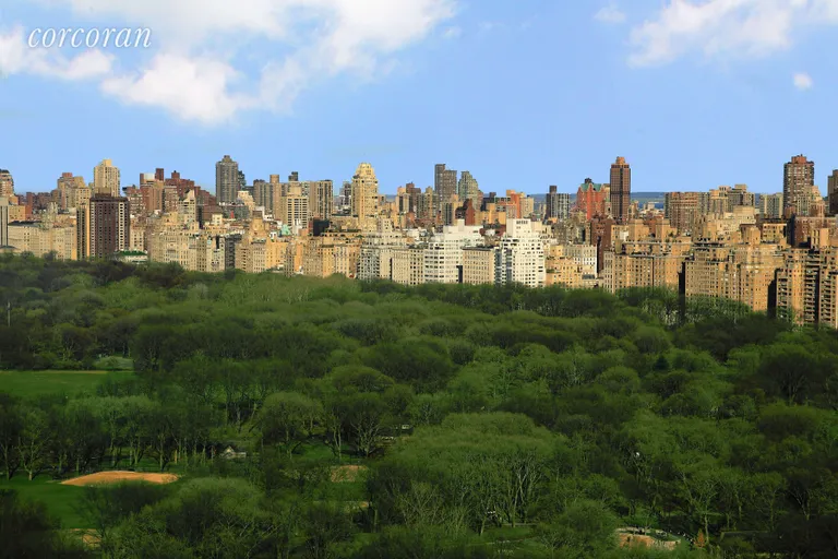New York City Real Estate | View 301 West 57th Street, 29A | Direct Central Park Views | View 8