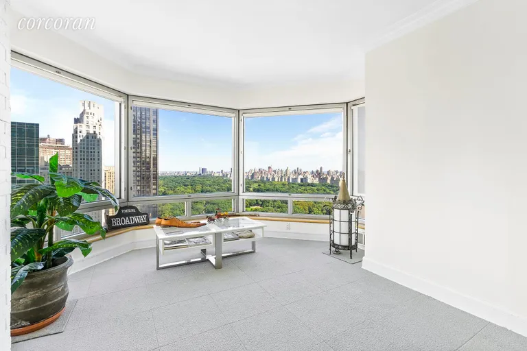 New York City Real Estate | View 301 West 57th Street, 29A | 1 Bed, 1 Bath | View 1
