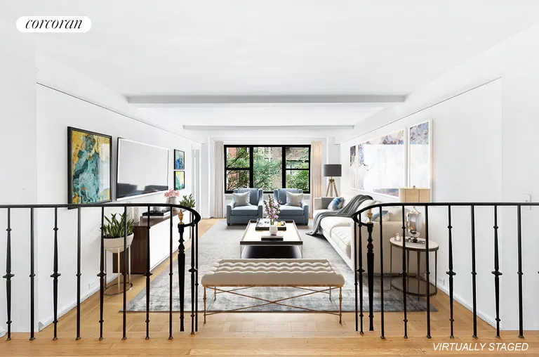 New York City Real Estate | View 235 East 73rd Street, 4C | 2 Beds, 2 Baths | View 1