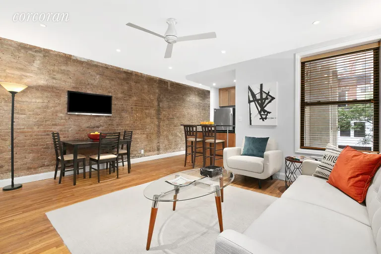 New York City Real Estate | View 309 West 75th Street, 3 | room 1 | View 2