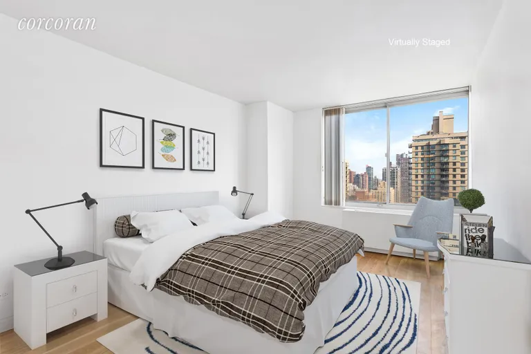 New York City Real Estate | View 404 East 79th Street, 30D | bedroomfinal | View 3