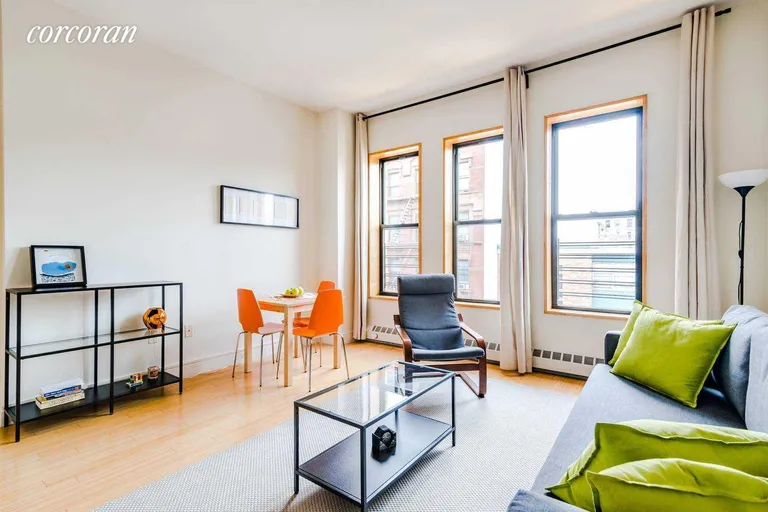 New York City Real Estate | View 209 West 121st Street | room 5 | View 6