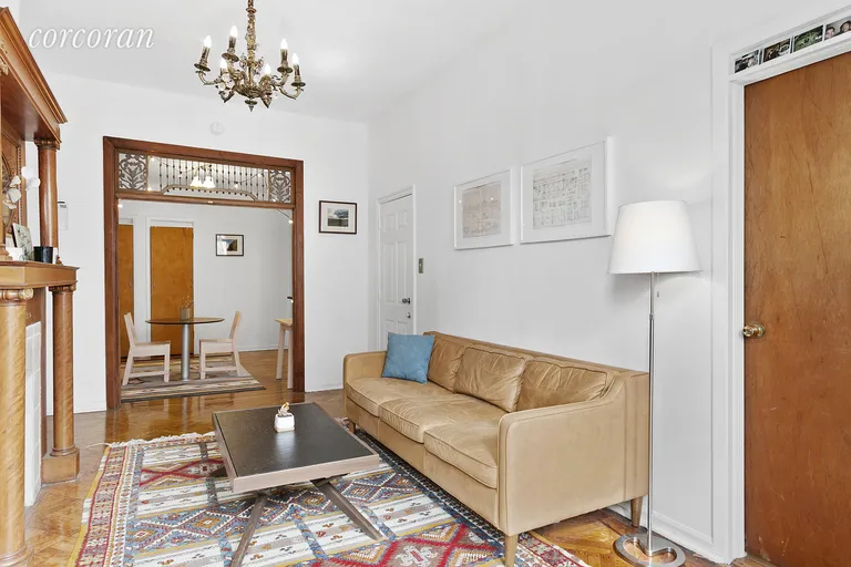 New York City Real Estate | View 1447 Dean Street, 3 | room 1 | View 2