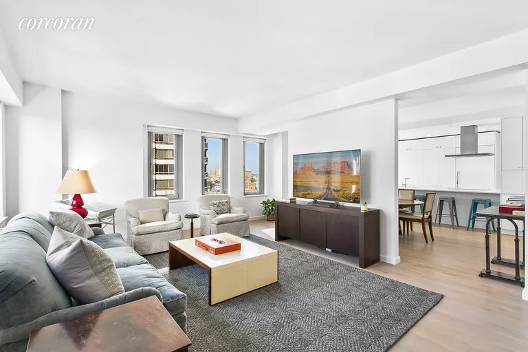 New York City Real Estate | View 200 East 62nd Street, 27E | 4 Beds, 4 Baths | View 1