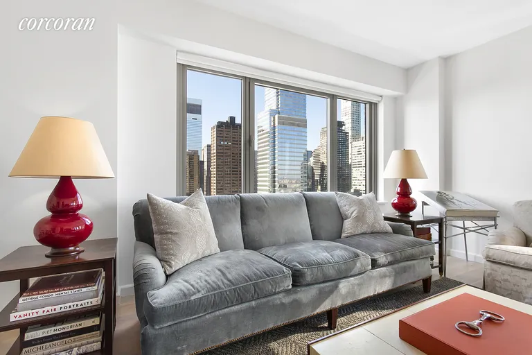 New York City Real Estate | View 200 East 62nd Street, 27E | 3 | View 3