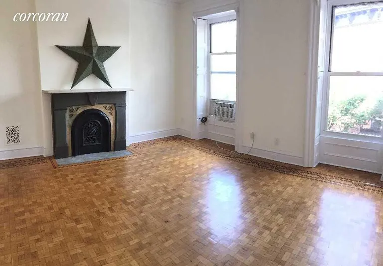 New York City Real Estate | View 296 St James Place, 2 | 1 Bed, 1 Bath | View 1