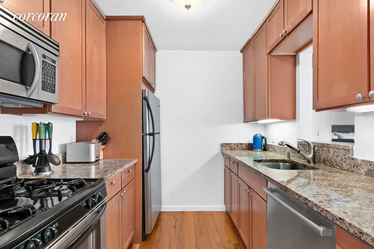 New York City Real Estate | View 69 East 130th Street, 4C | Pass through kitchen perfect for any chef! | View 5