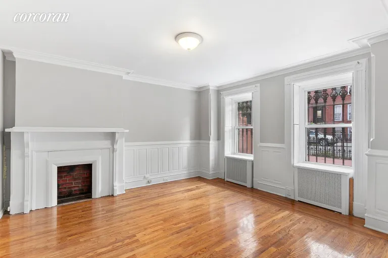 New York City Real Estate | View 693 Sterling Place, 1 | 2 Beds, 1 Bath | View 1