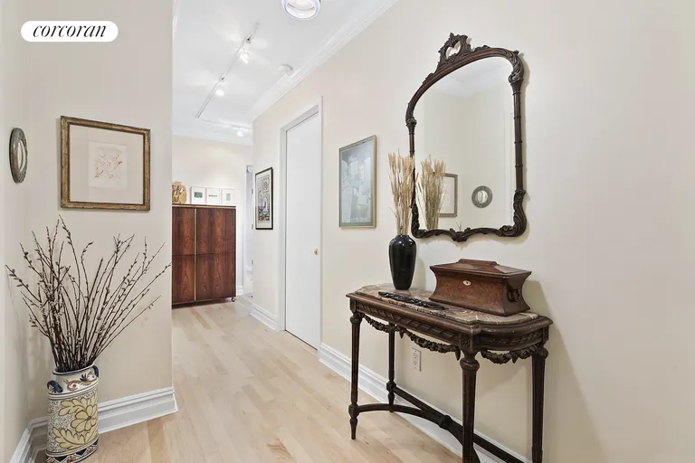 New York City Real Estate | View 2 Columbus Avenue, 3C | foyer | View 7