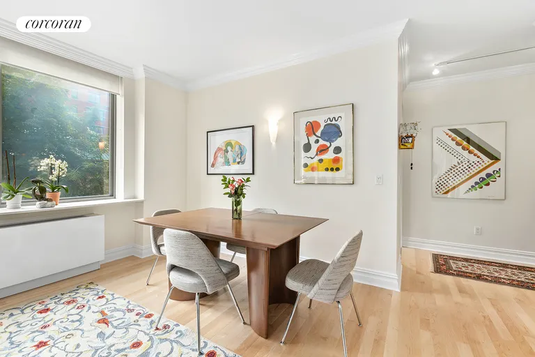 New York City Real Estate | View 2 Columbus Avenue, 3C | room 2 | View 3