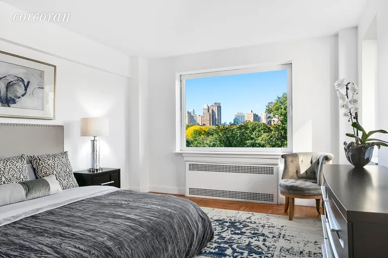 New York City Real Estate | View 860 Fifth Avenue, 8C | room 3 | View 4