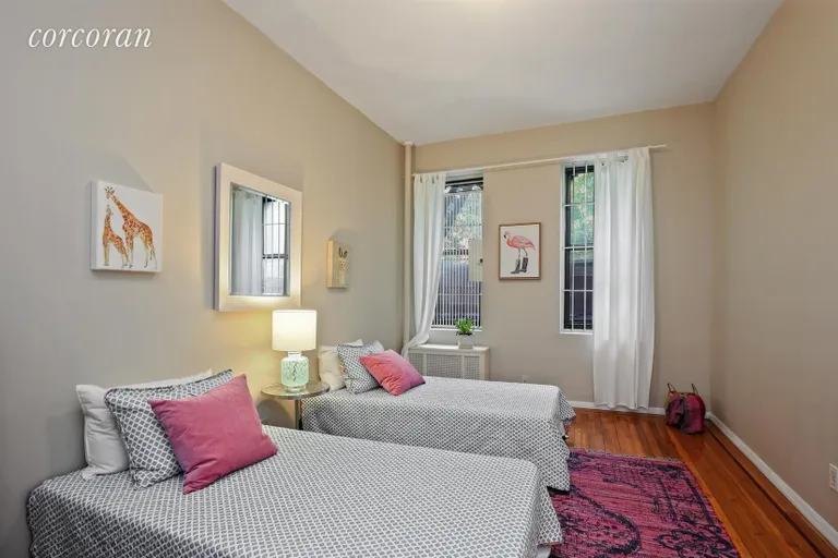 New York City Real Estate | View 277 Washington Avenue, 1K | 2nd Bedroom | View 4