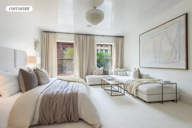 New York City Real Estate | View 45 West 84th Street | Master Bedroom | View 10