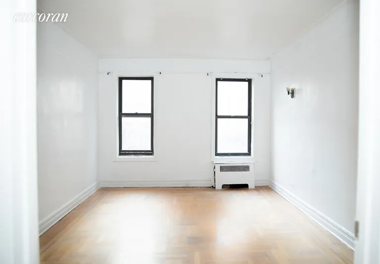 New York City Real Estate | View 120 West 138th Street, 1E | 1 Bed, 1 Bath | View 1