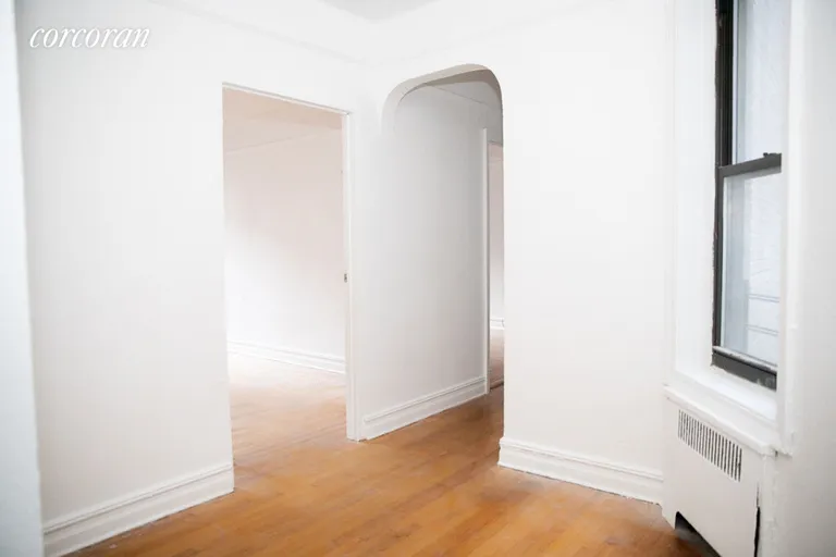 New York City Real Estate | View 120 West 138th Street, 1E | Foyer
 | View 3