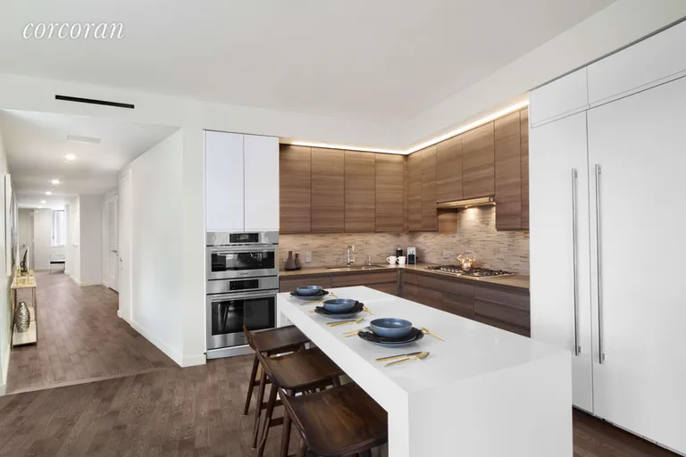 New York City Real Estate | View 285 West 110th Street, PH | room 1 | View 2