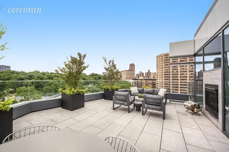 New York City Real Estate | View 285 West 110th Street, PH | 5 Beds, 3 Baths | View 1