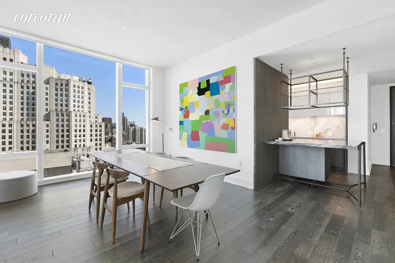 New York City Real Estate | View 45 East 22nd Street, 29A | room 3 | View 4