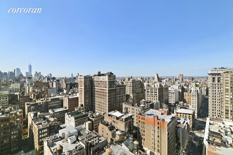 New York City Real Estate | View 45 East 22nd Street, 29A | room 8 | View 9