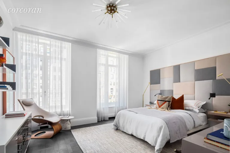 New York City Real Estate | View 1010 Park Avenue, Terrace Duplex | room 15 | View 16