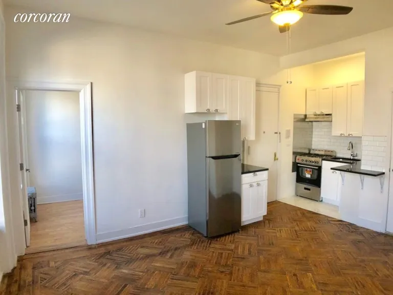 New York City Real Estate | View 155 Prospect Place, 2FL | room 1 | View 2
