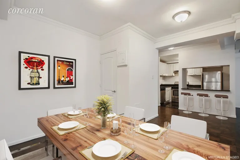 New York City Real Estate | View 11 East 88th Street, 2BC | Kitchen / Dining Room | View 4
