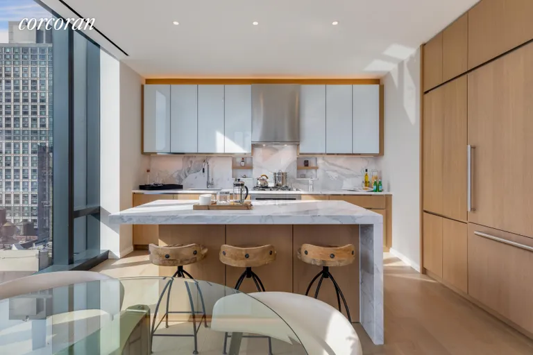 New York City Real Estate | View 277 Fifth Avenue, 17A | Kitchen | View 2