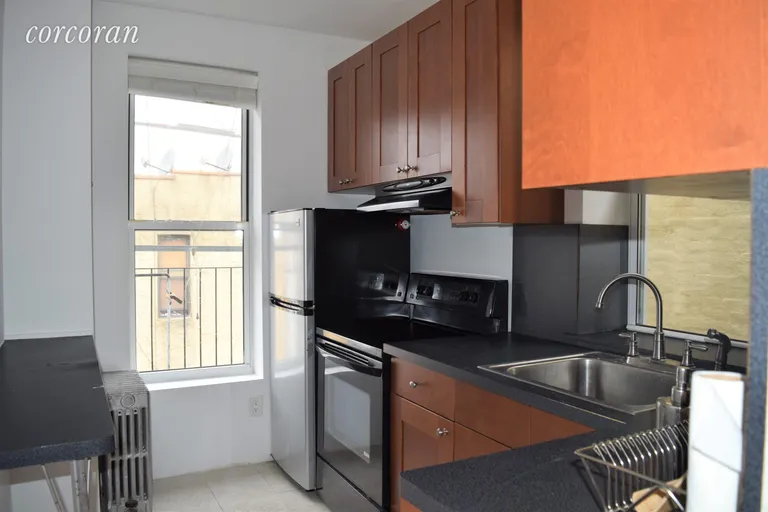 New York City Real Estate | View 180 Driggs Avenue, 4R | room 1 | View 2