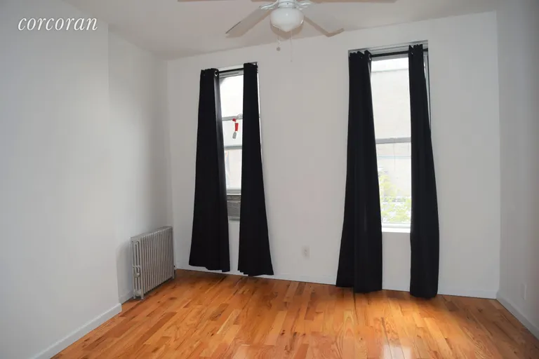 New York City Real Estate | View 180 Driggs Avenue, 4R | 1 Bed, 1 Bath | View 1
