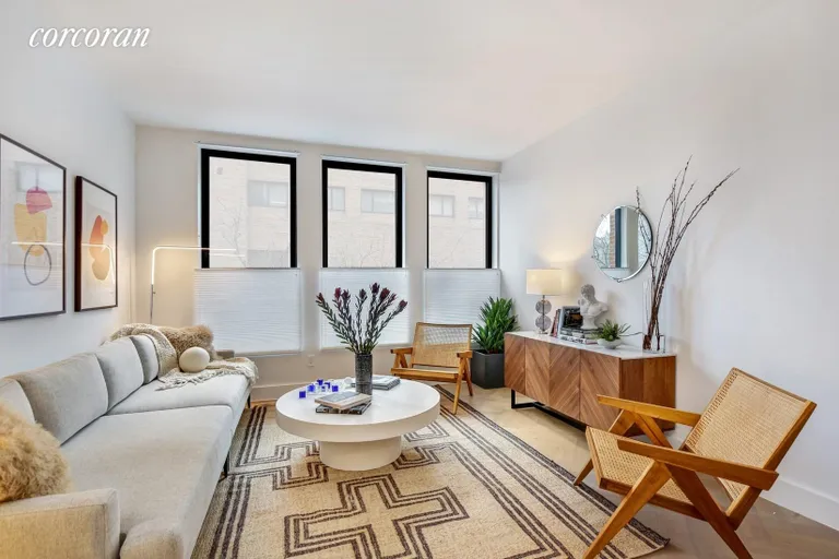 New York City Real Estate | View 78 Amity Street, 3A | room 2 | View 3
