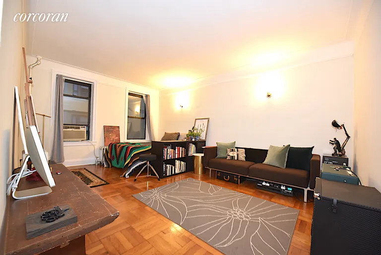 New York City Real Estate | View 31-70 34th Street, 1F | 1 Bath | View 1
