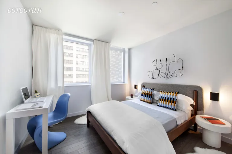 New York City Real Estate | View 285 West 110th Street, 4D | 1 Bed, 1 Bath | View 1