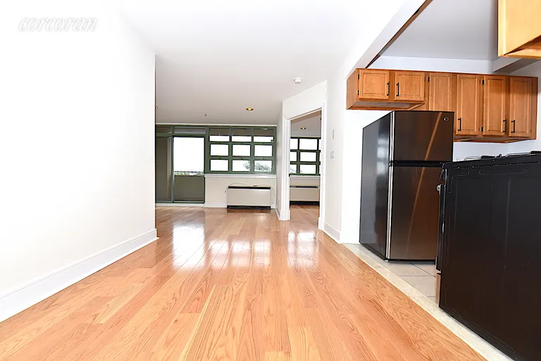 New York City Real Estate | View 19-19 24th Avenue, R417 | 1 Bed, 1 Bath | View 1